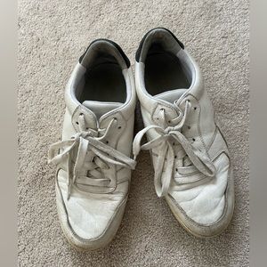 Everlane TREAD White Sneakers